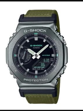 Casio G-Shock GM2100CB-3A